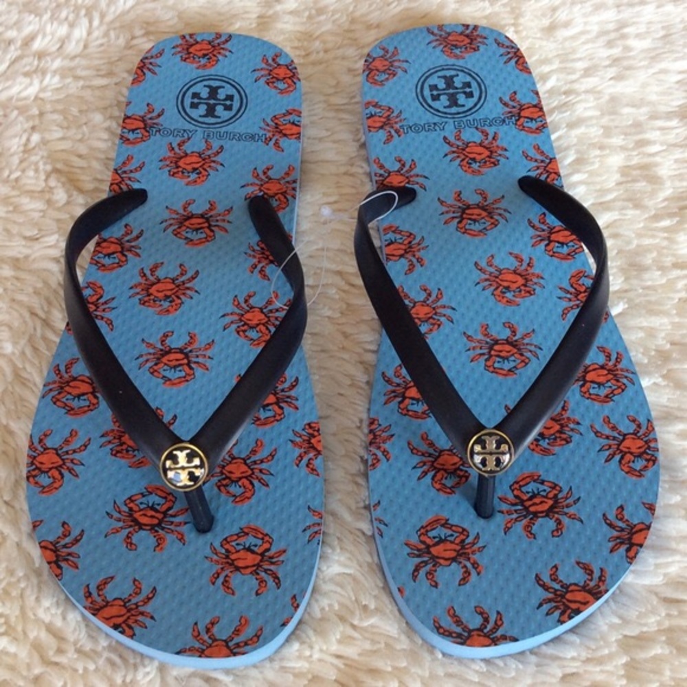 Tory sandals 🦀